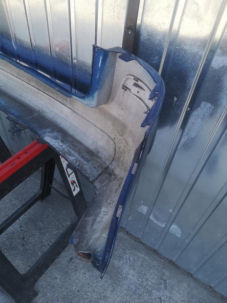 фото №16, Бампер задний opel zafira b ii