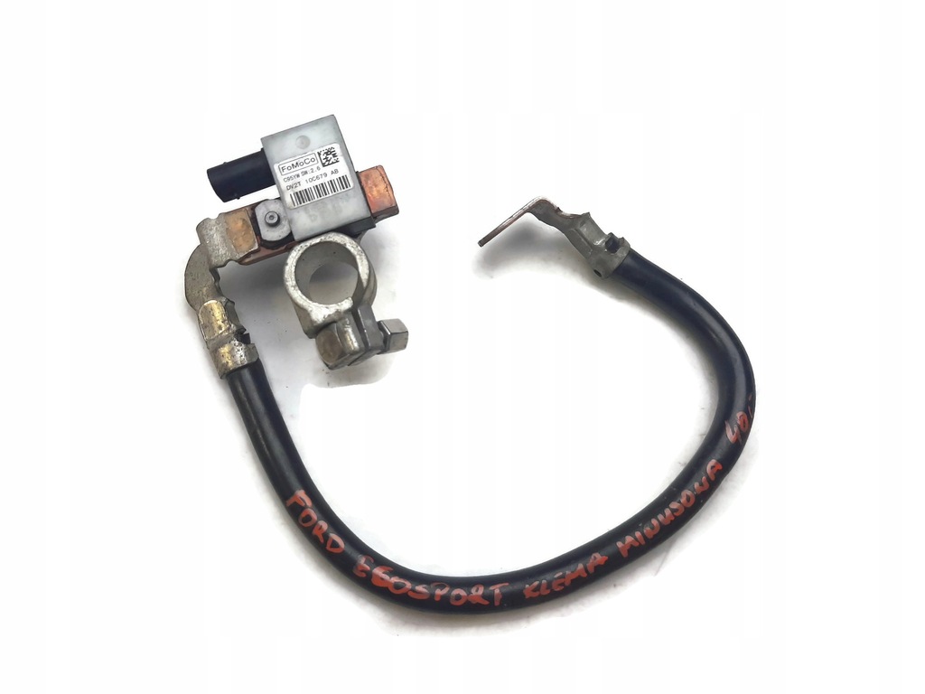 фото №1, Ford ecosport клема мінусова dv2t10c679ab