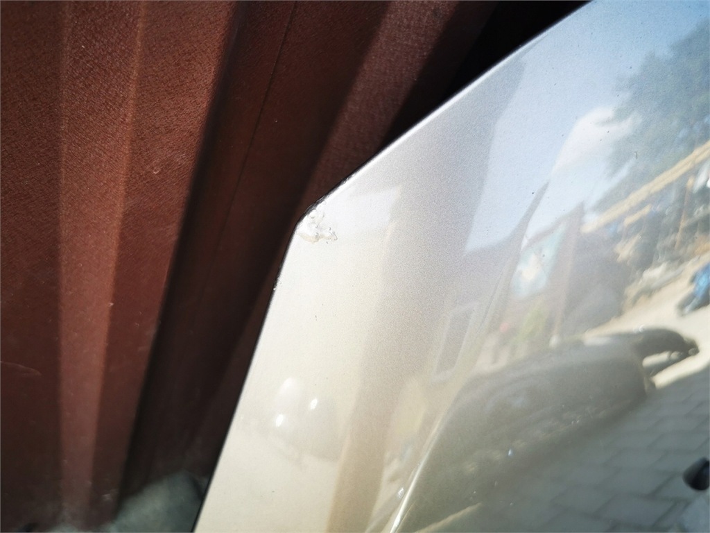 фото №6, Peugeot 3008 i 09-12 капот комплектная демонтаж