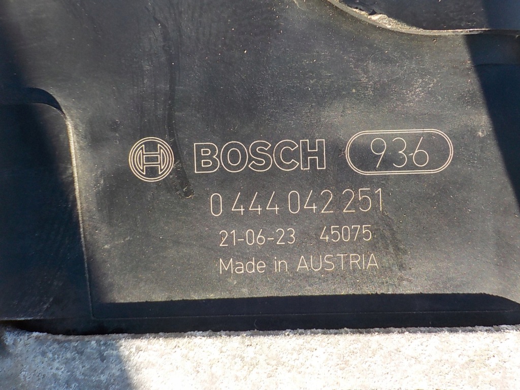 Iveco eurocargo 22r 180e25s 6.7 250km модуль живлення adblue 0444042251 Ціна