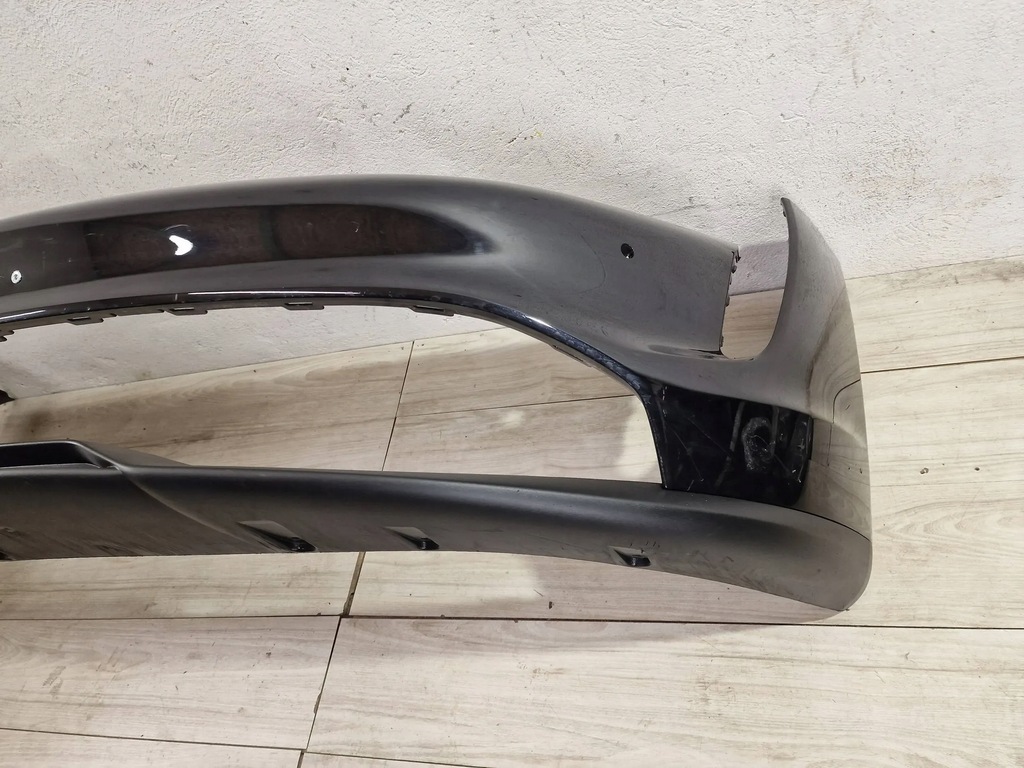 фото №12, Porsche taycan 9j1 бампер передній перед 9j1807221