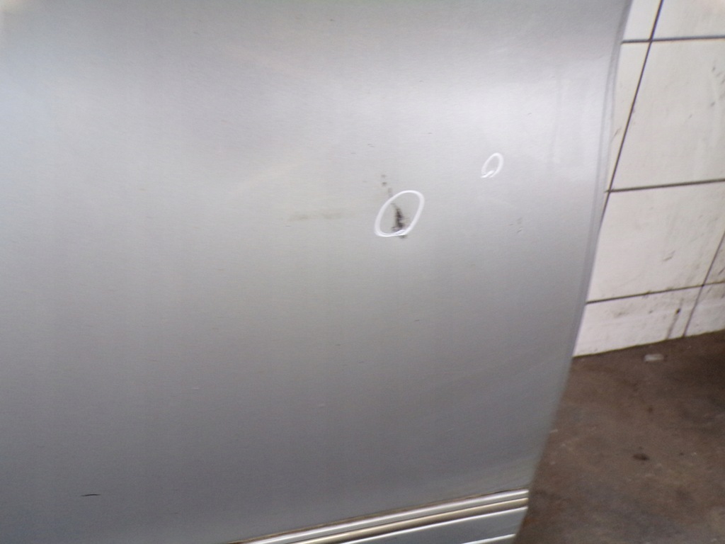 фото №4, Дверь правый задняя mercedes w251 long r klasa lak 775