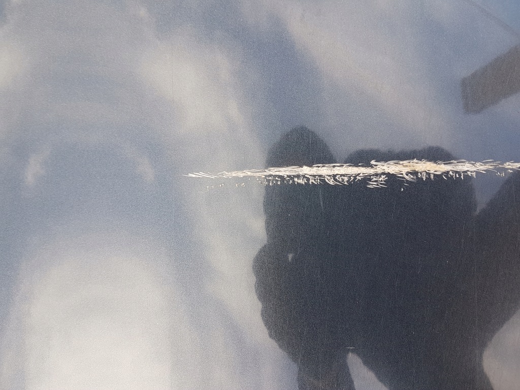 фото №7, Дверь левая задняя citroen c5 iii kombi eypc 2008-2017 кузов голый