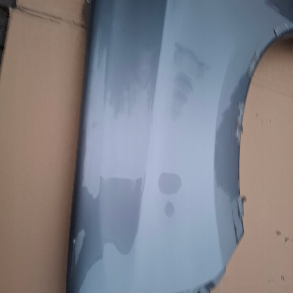 фото №7, Mitsubishi outlander 3 iii 15- крила перед лівий передній u17 szary