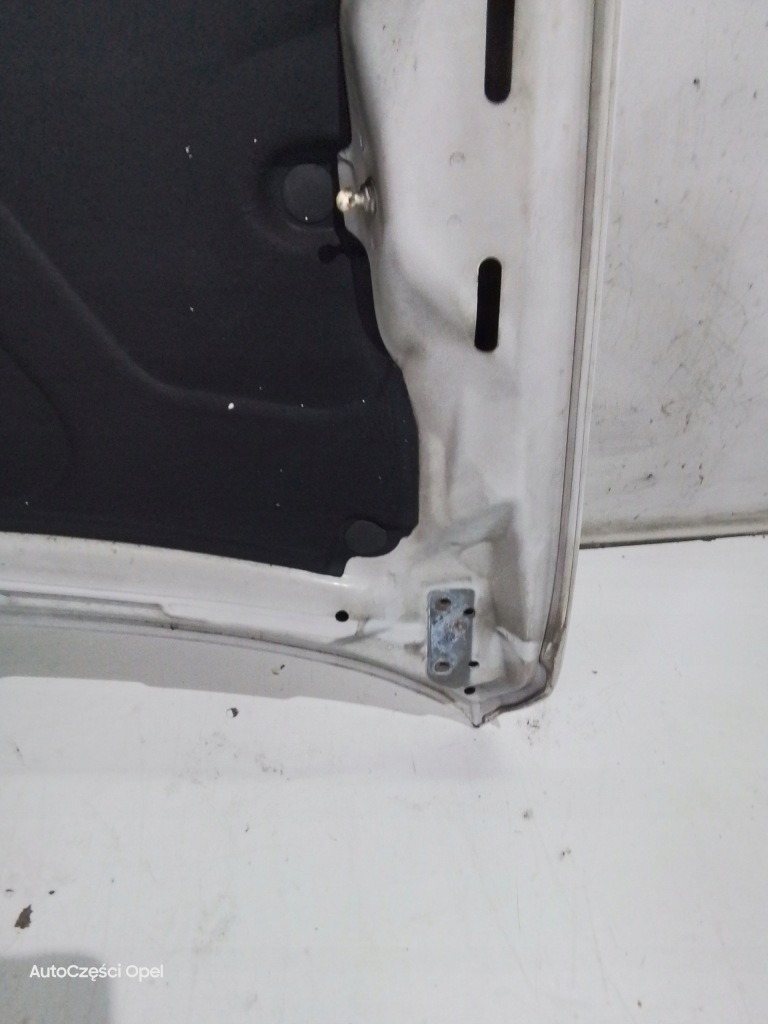 N486 капот opel antara gaz z40r Цена