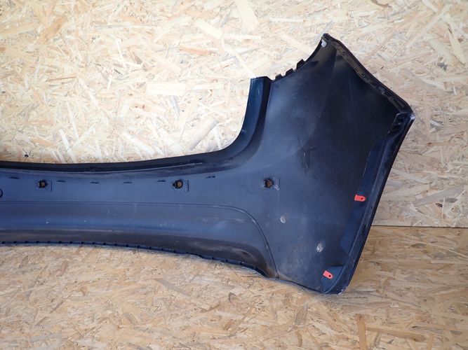 фото №11, Opel meriva b бампер задний задняя