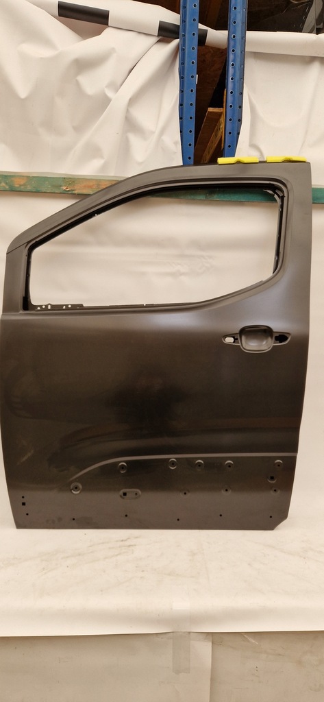 фото №2, Vap-672 дверь левая перед peugeot rifter psa 9856199780