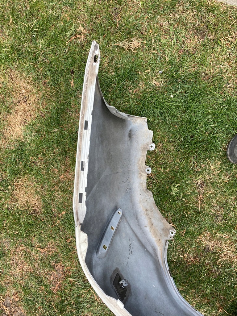 фото №10, Бампер задняя задний bmw 2 m2 f87