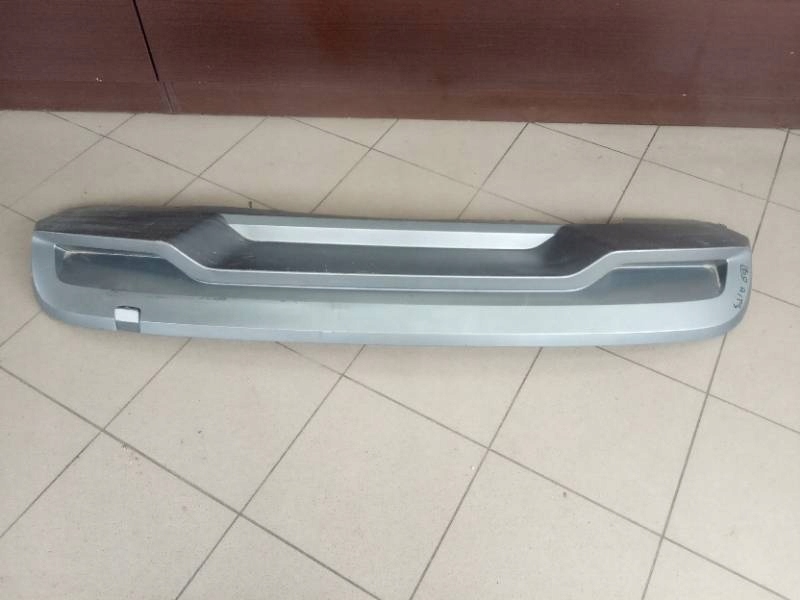 фото №1, Kamiq бампер накладка спойлер задняя 658807521b