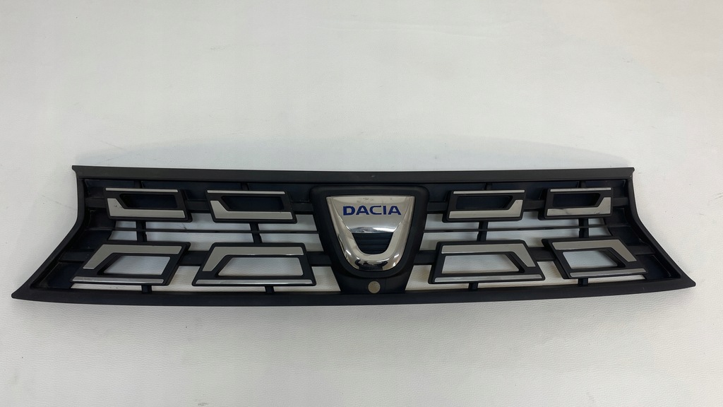 фото №1, Dacia duster 2020-2022 решітка радіатора решітка радіатора решітка радіатора перед передня 623102515r