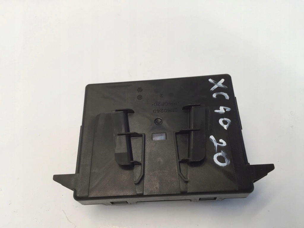 Volvo xc40 2020 модуль кондиціонера 31690967 Ціна