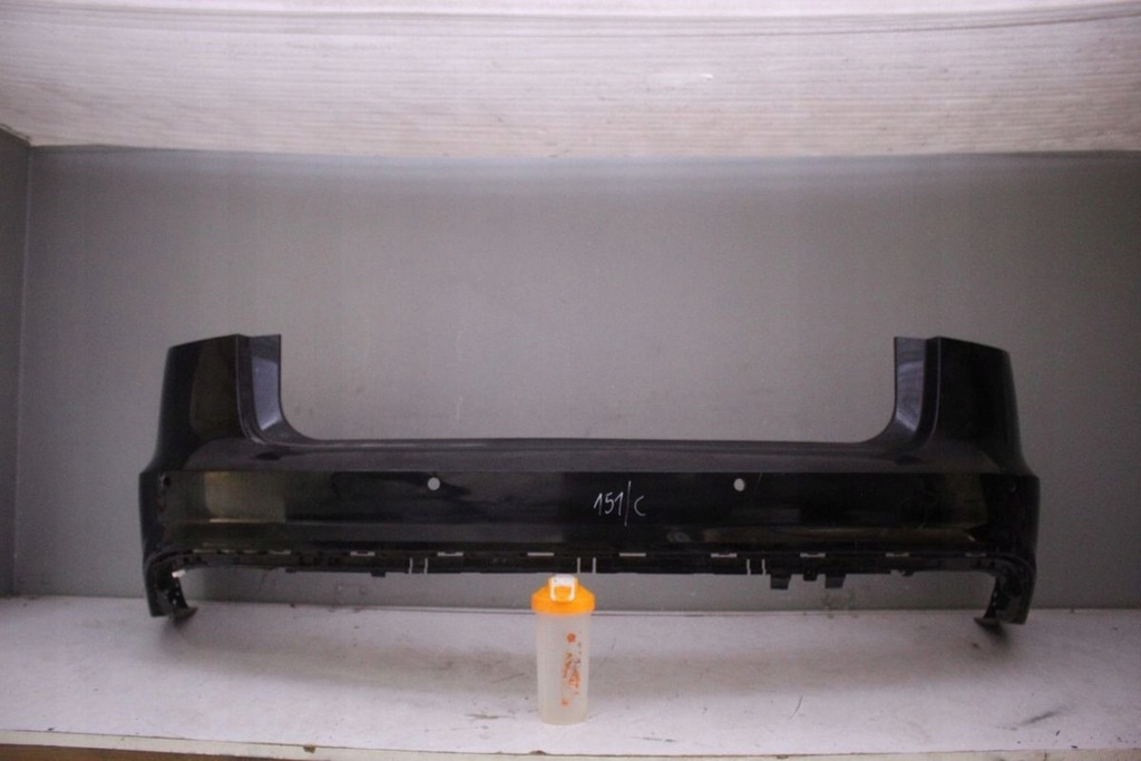 фото №1, Бампер задня audi q3 8u s-line