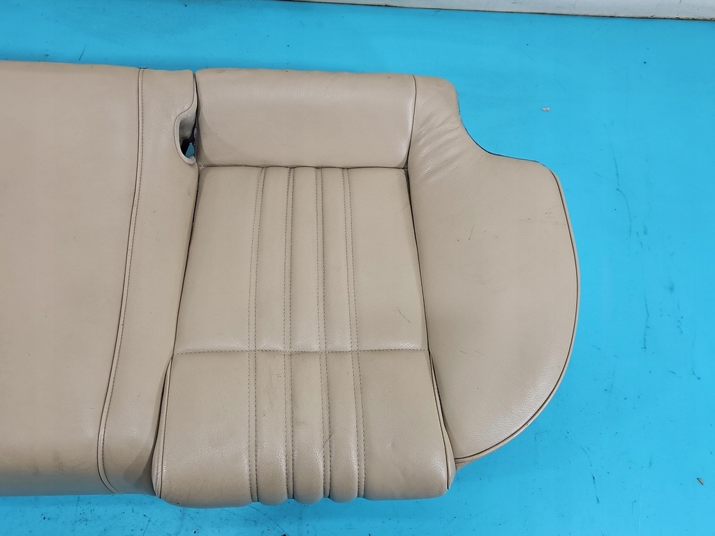 фото №13, Сиденье левый правый перед задняя кожа сиденья комплект заднее сиденье alfa romeo 159 eu