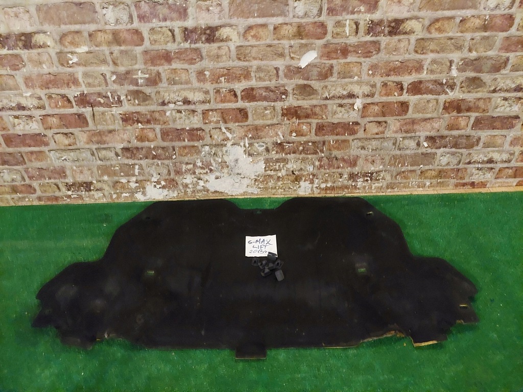 фото №1, Шумоизоляция капот клипсы ford s-max mk1 lift 2010/2014 rok