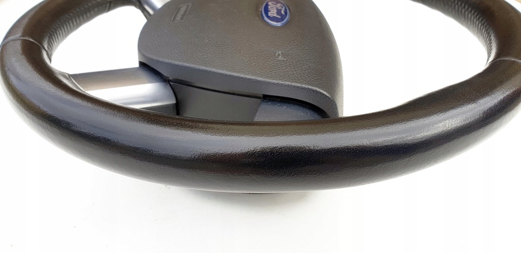 фото №11, Ford focus c-max 1 mk1 i повітропровід шкіра шкіряний подушка подушка безпеки