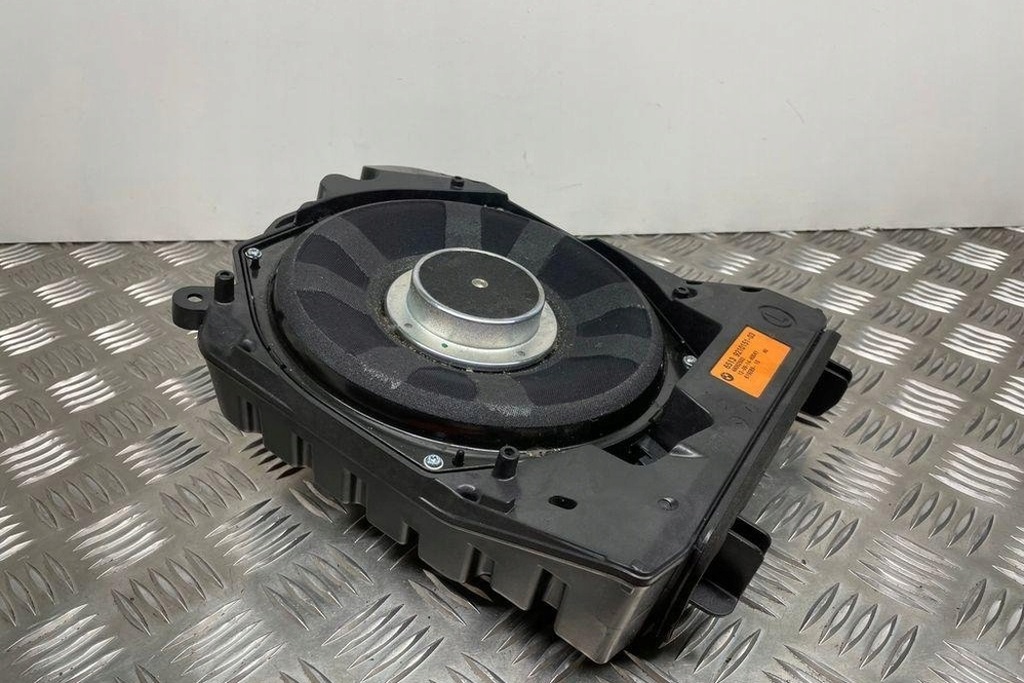 фото №8, Сабвуфер bmw 4 coupe f32, f82 9210151 2.99l дизель 2014