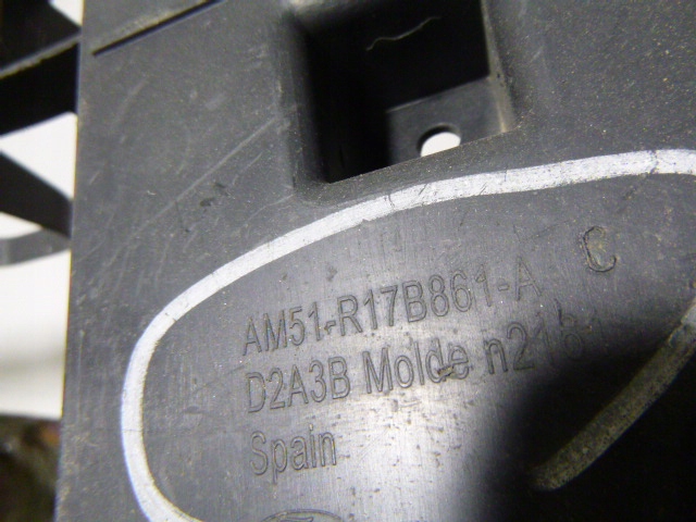 фото №9, Напрямна бампера задня ford c-max grand am51-r17b861-a