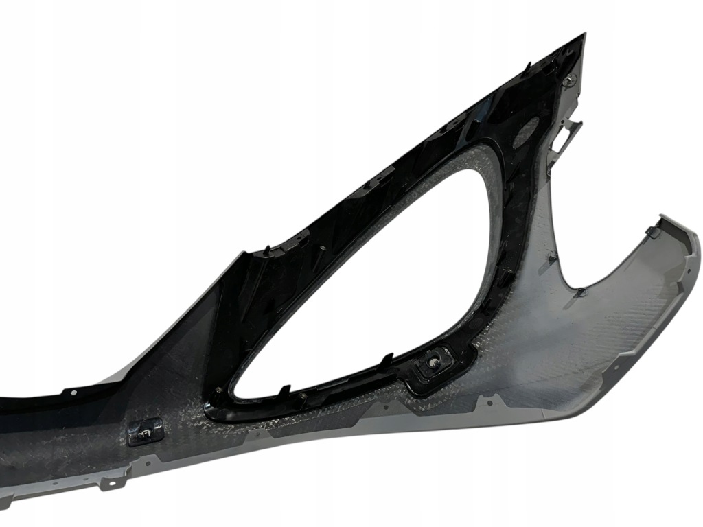 Mclaren 765lt карбон передній бампер верхній частина 14ab997rp Зі Шроту