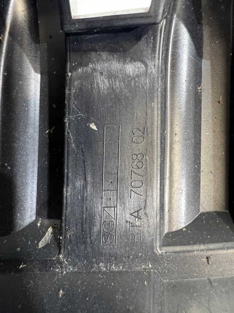 фото №10, Bmw 3 iii g20 g21 решётка радиатора решётка радиатора решётка радиатора 137258-10