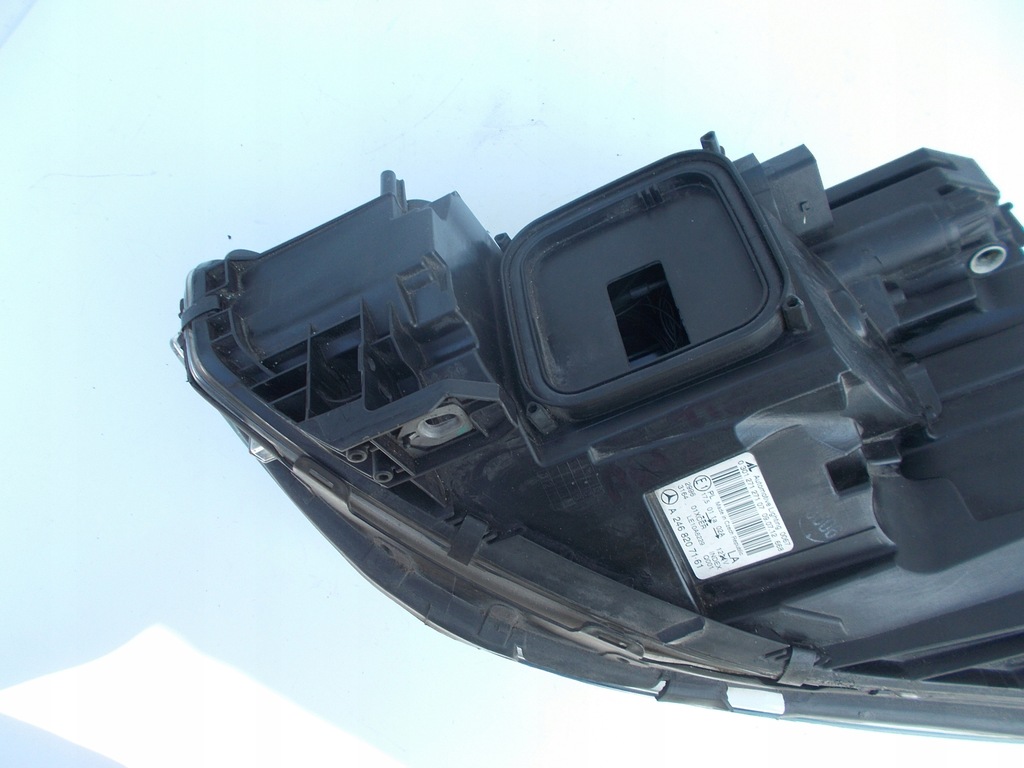 фото №9, Фара лампа mercedes b-klasa w246 ксенон eu.