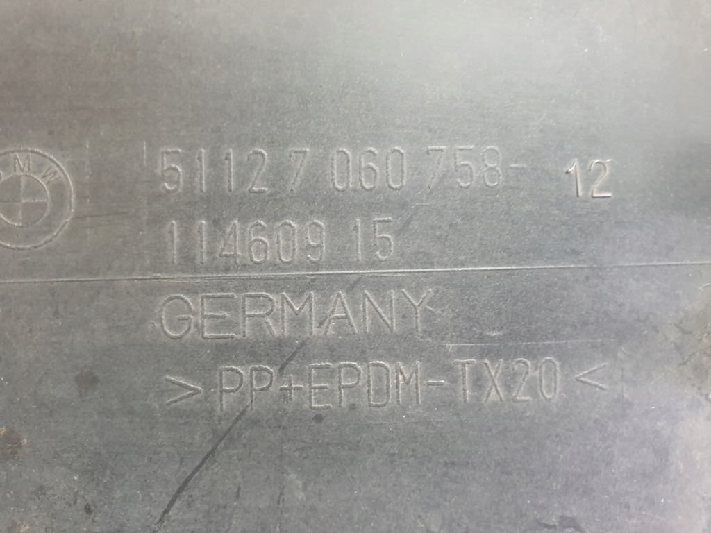 фото №11, Bmw 5 e61 e60 kombi lift бампер задний задняя