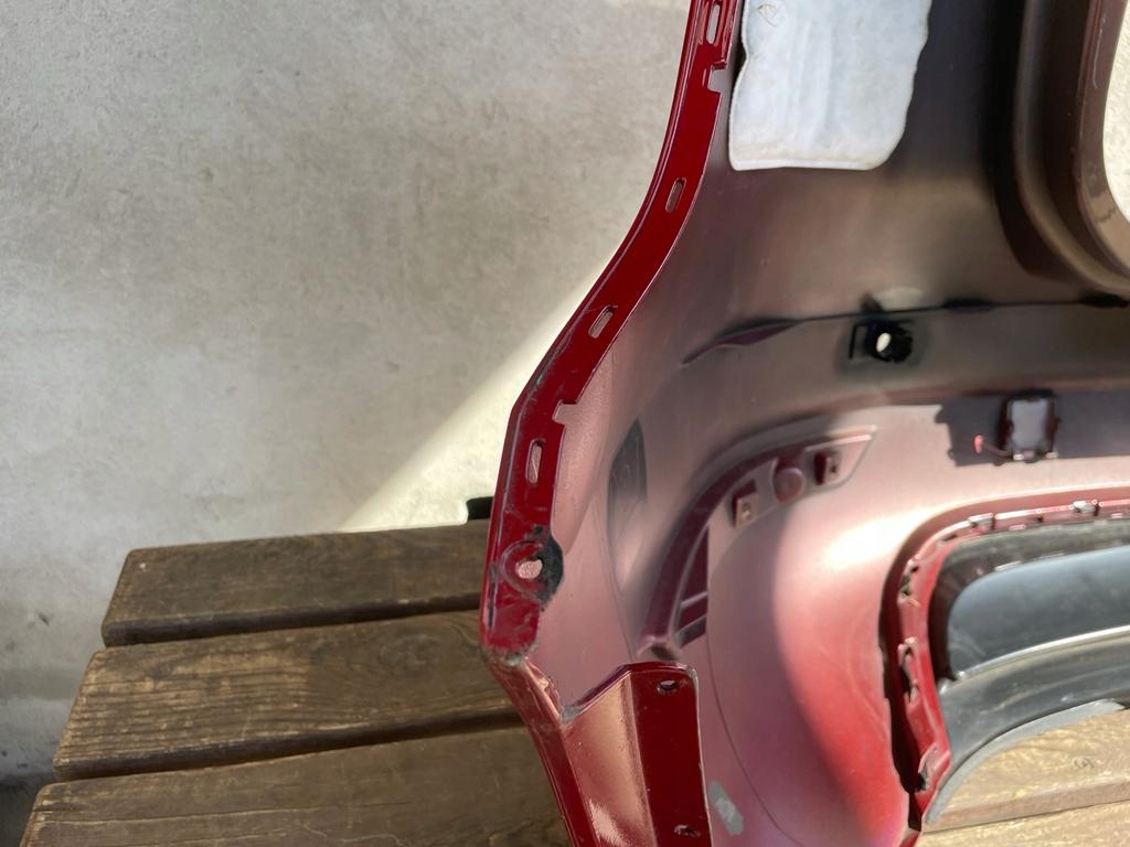 фото №7, Бампер vw sharan ii 7n 2010-2017 балка pdc