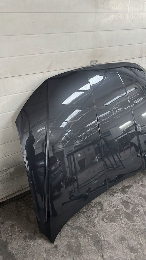 фото №2, Hyundai tucson 2021- капот