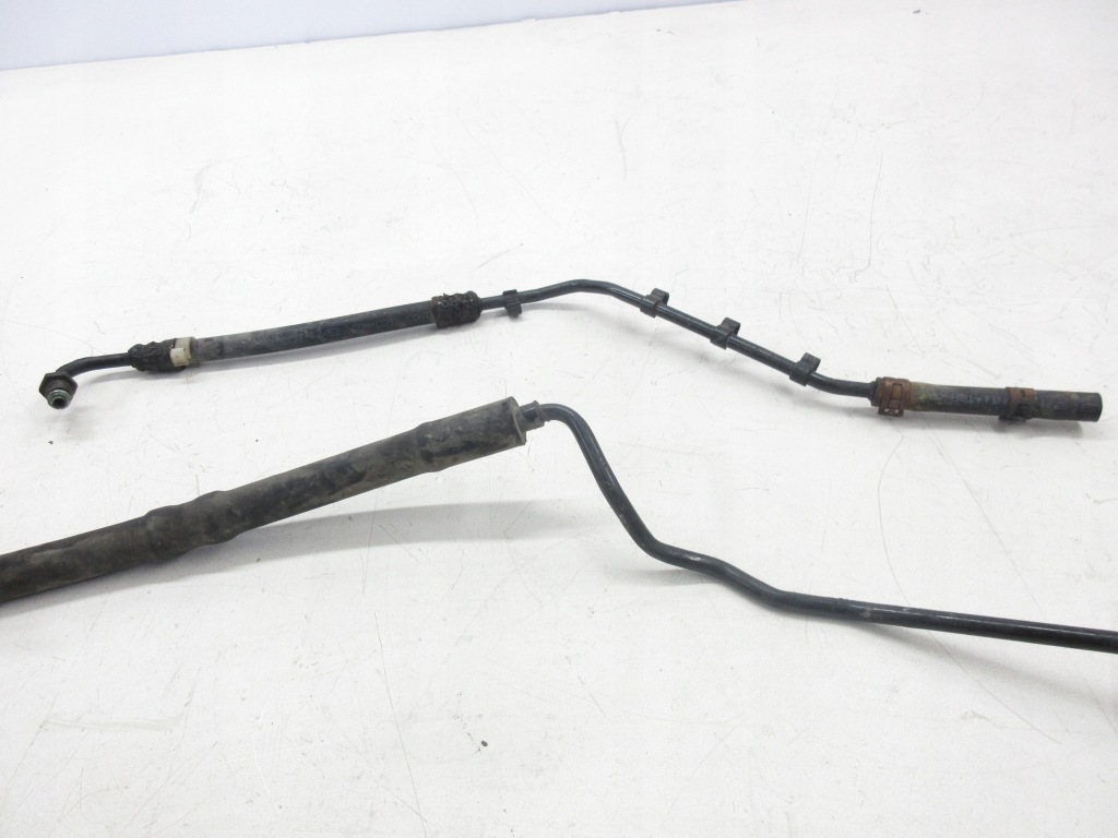 фото №4, Vw polo iv 9n 3d 1.2 12v 64 km azq шланг провода усилителя