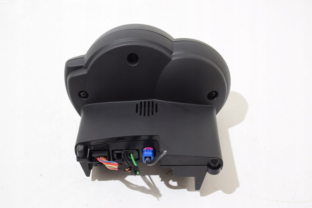 фото №11, Mini f54 f55 f56 f57 f60 лічильник прилади 27291km дизель kmh ece head-up hud