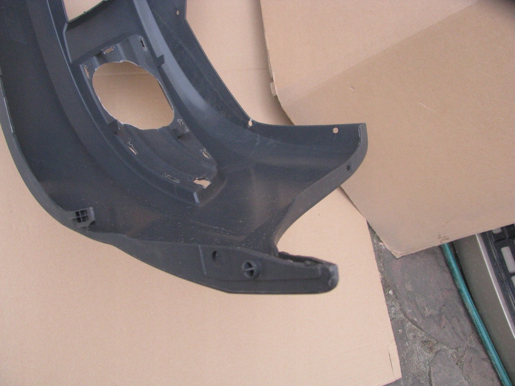 фото №6, Dacia logan i lift бампер передний перед 820074827