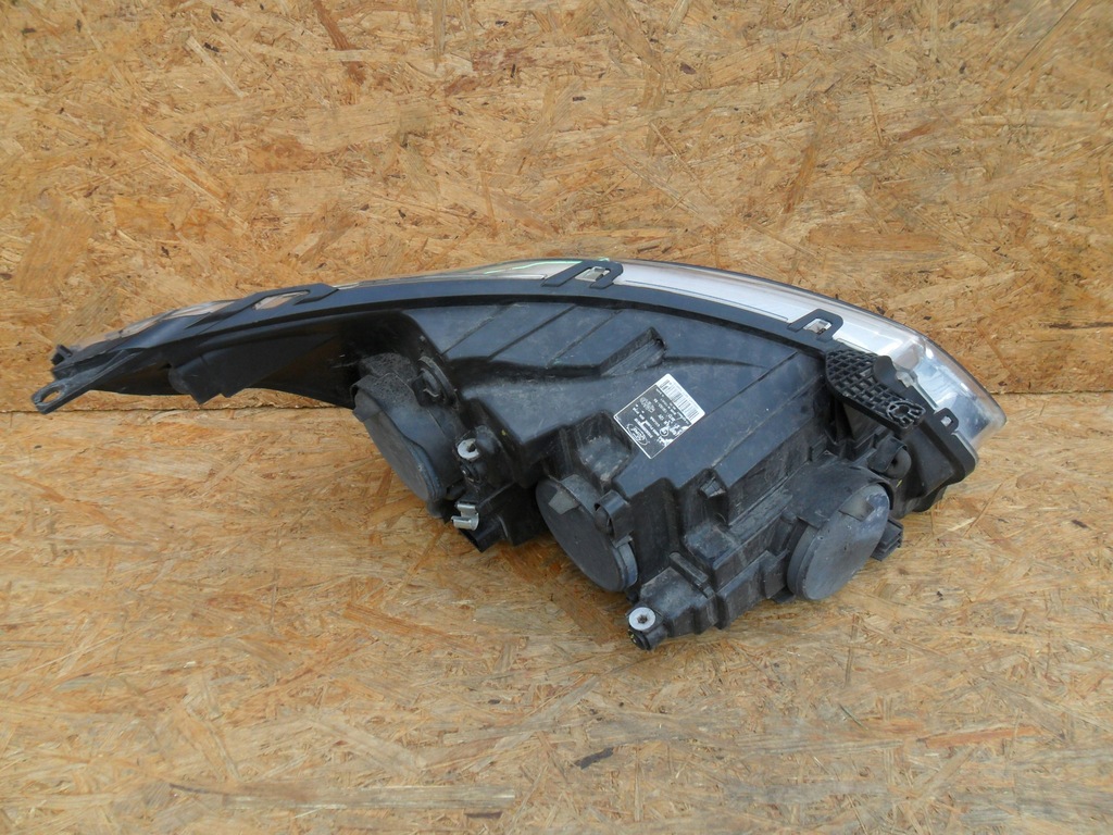 фото №10, Ford transit custom 8 лампа левая gk21-13d153-ba