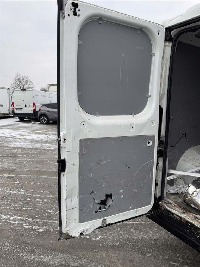 фото №7, Дверь правый + левый задняя 249 citroen jumper iii 3 lift h1 niski 06-25r