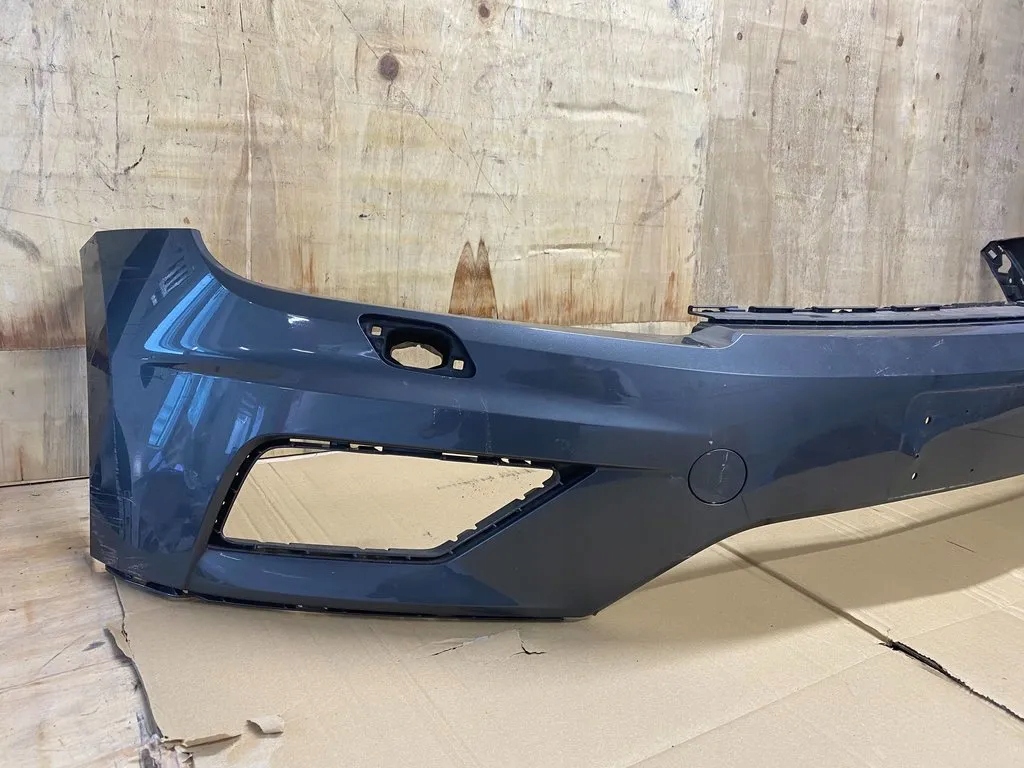 фото №13, Бампер перед передний vw tiguan ii 5na омыватель