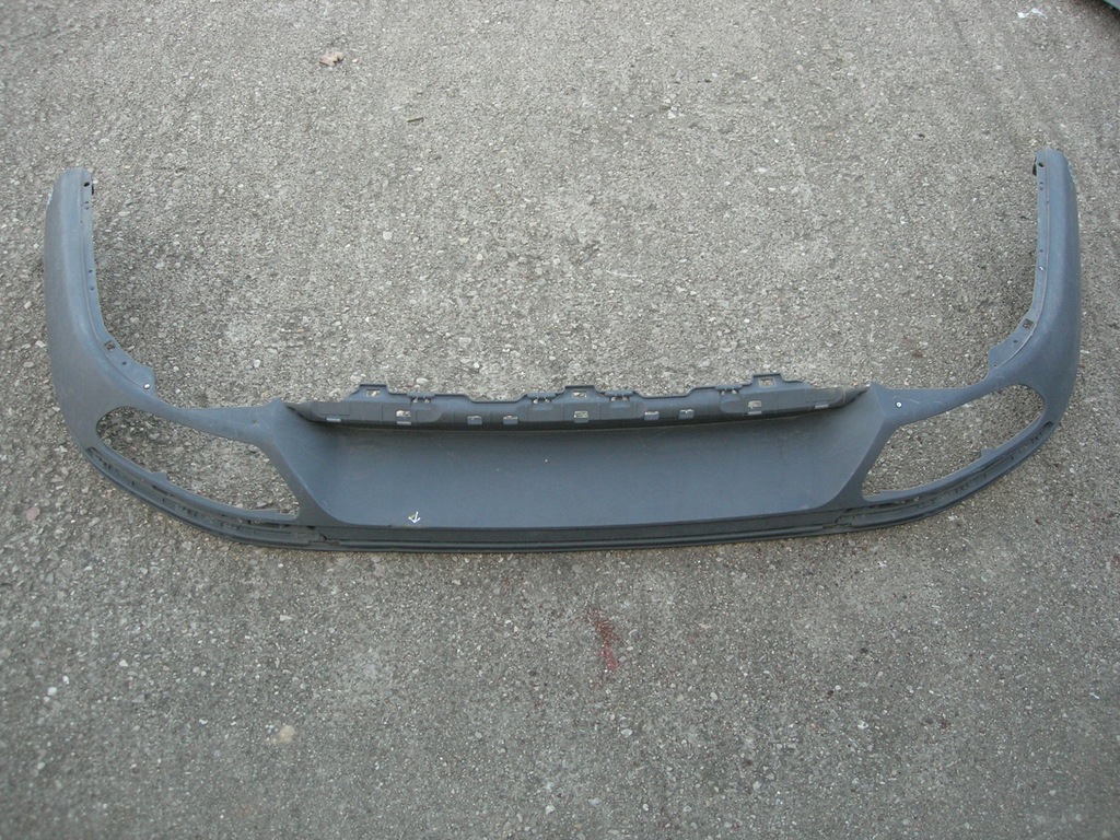 фото №1, Спойлер бампера vw passat b8 alltrack 3g9807521a