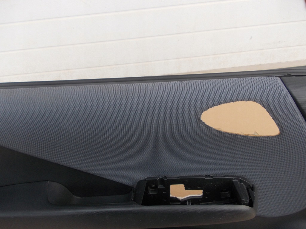 фото №10, Обивка левый перед honda jazz ii europa