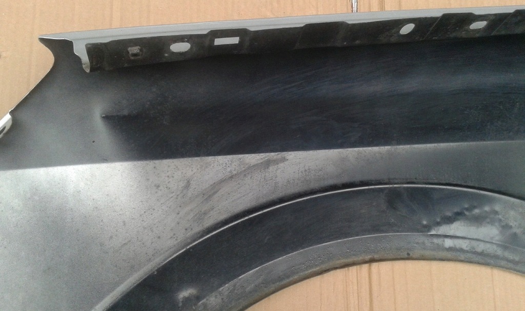 фото №11, Крила правий перед передній opel vectra c signum lift 2005-2008 z157