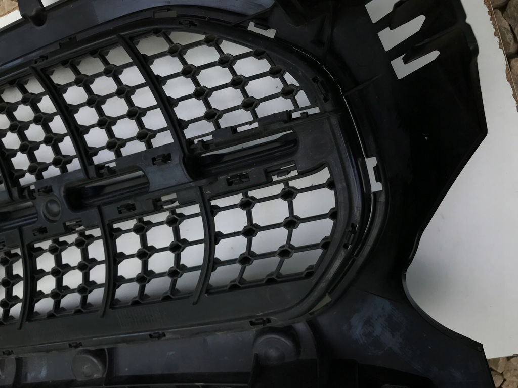 фото №5, Mercedes gla 2 ii h247 решётка радиатора решётка радиатора перед передний 2020-