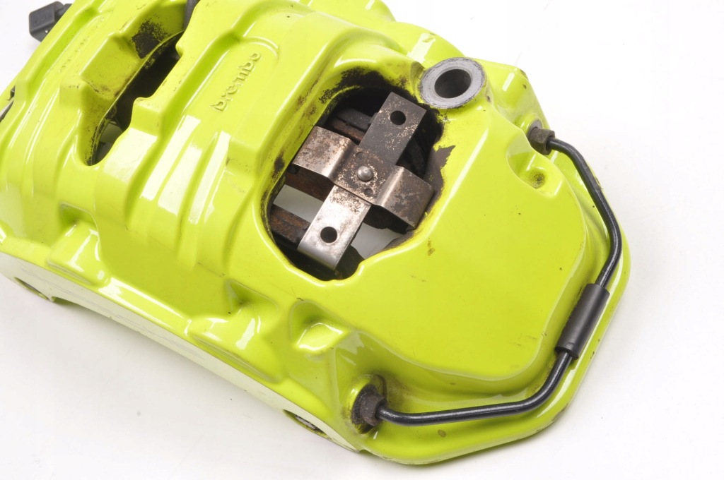 Porsche cayenne 9y0 супорт гальмівний ліве перед 9y0615105cj Недорого