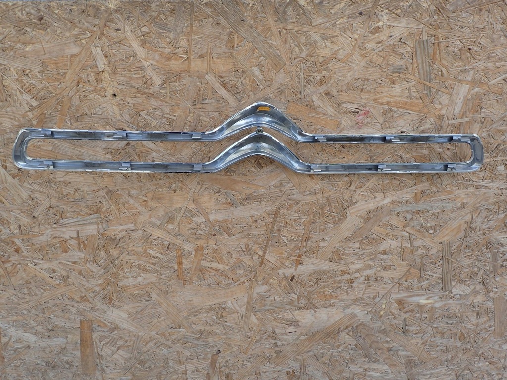 фото №3, Хром решётка решётка citroen c1 2 ii pa 2014-