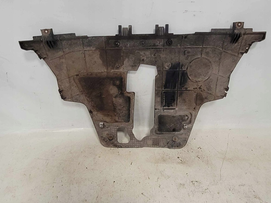 фото №1, Защита плита pod двигатель 1.6 d jeep renegade 2017