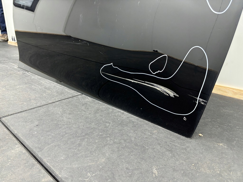 фото №13, Toyota camry viii 2018r-- дверь правое передние перед