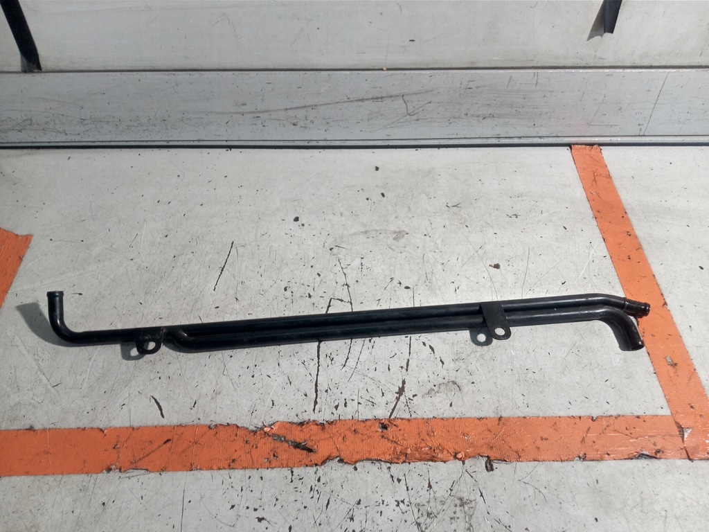 фото №2, Subaru wrx sti va шланг wąż труба 2.5