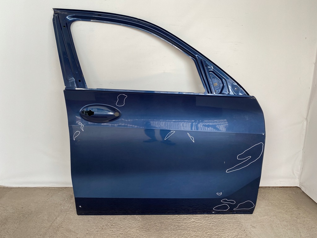фото №1, Bmw x7 g07 дверь передние правое перед