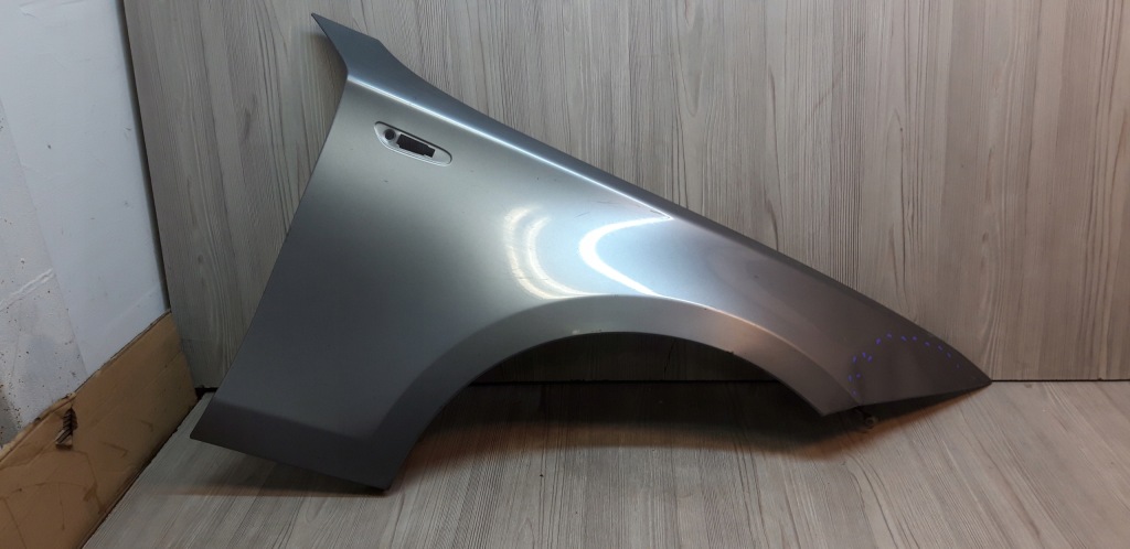 фото №1, Крыло bmw 1 e87 правый grafitowy