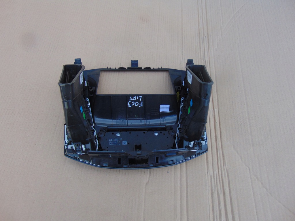 фото №3, Панель радио радио ford focus mk3 lift