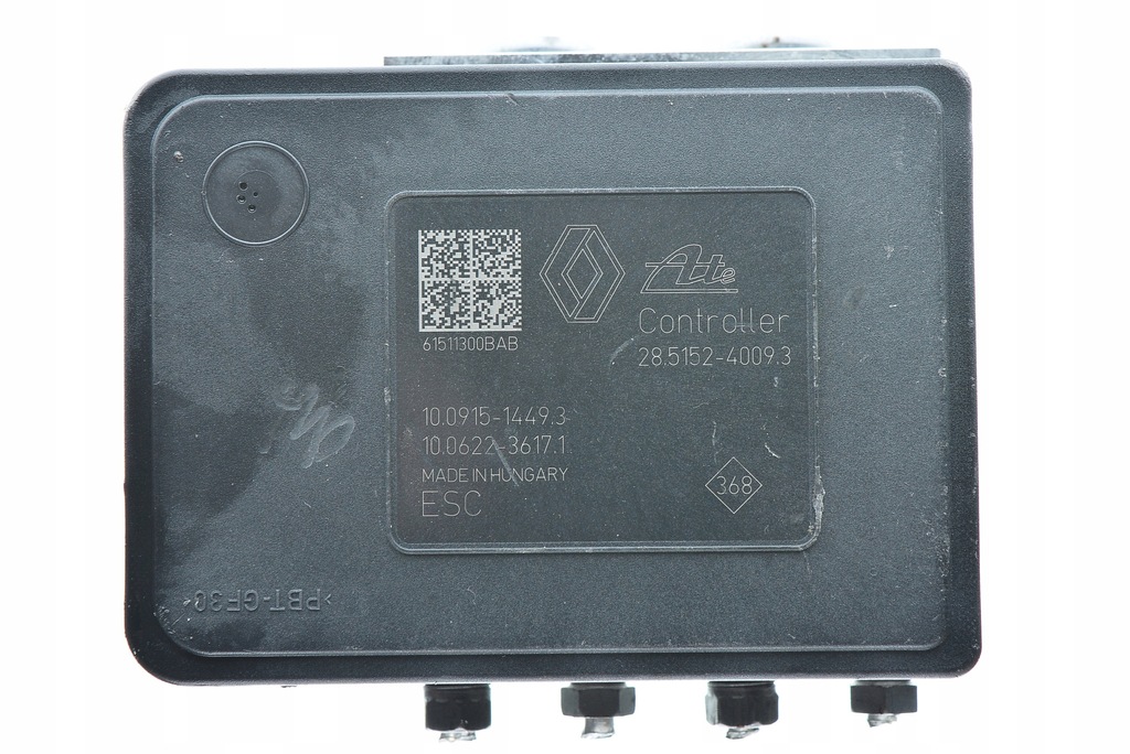 фото №1, Насос abs trafic 10.0915-1449.3 476607609r