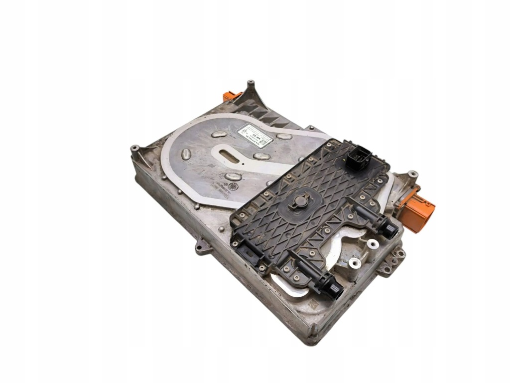 фото №2, Cupra formentor 2021 зарядное устройство do аккумулятор