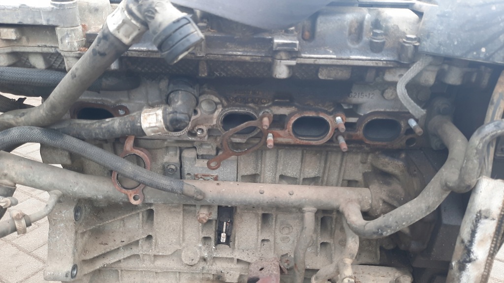 фото №7, Двигатель volvo s60 v70 s80 2.4b 140km b244sg