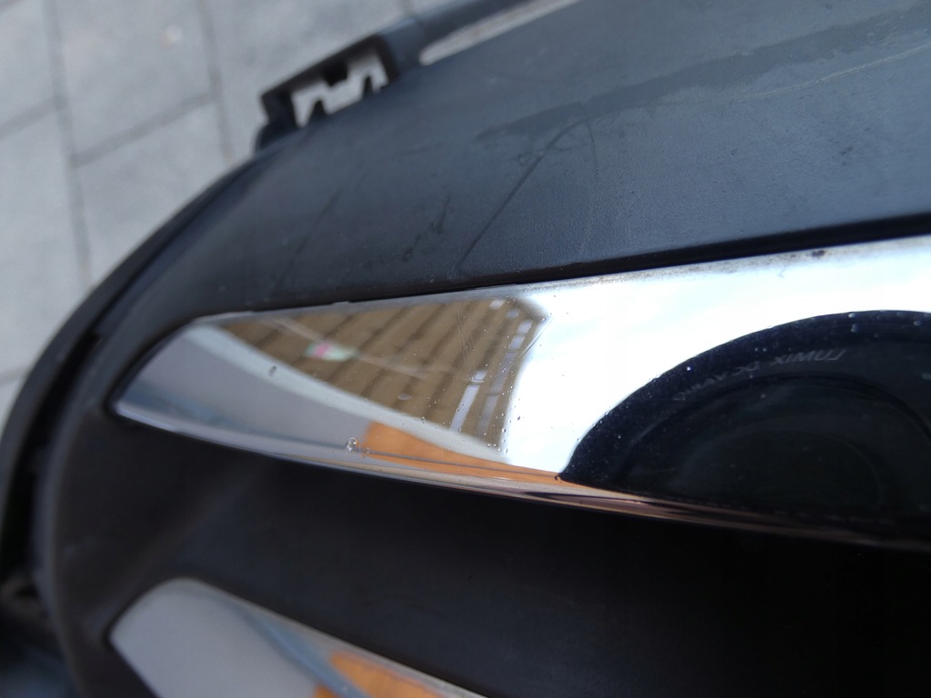 фото №6, Решітка радіатора, решітка радіатора citroen c-4