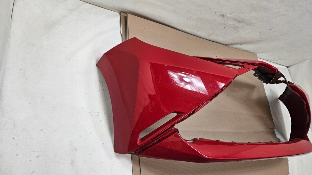 фото №7, Бампер перед передний toyota aygo ii 52119-0h140